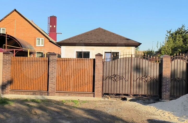 Дом 90 м² на участке 4,2 сот.