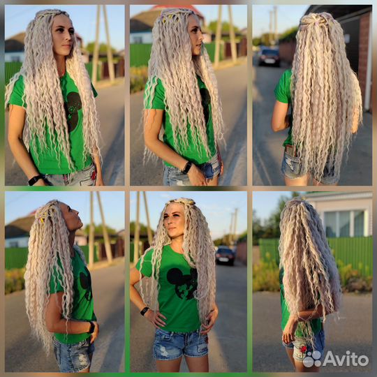 Афроплетение