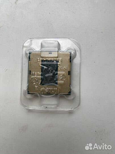 Процессор intel core i9 9900k