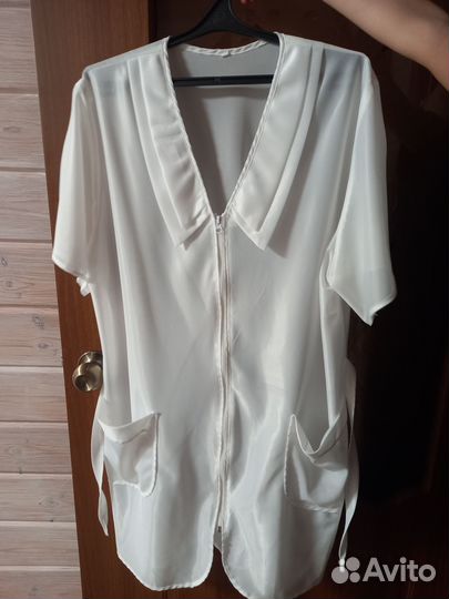 Халат и фартук