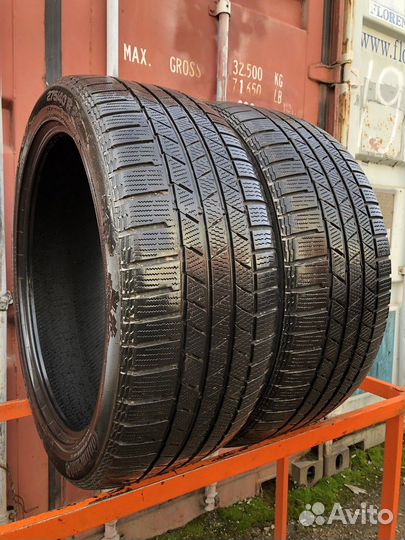 Continental ContiCrossContact Winter 275/40 R22