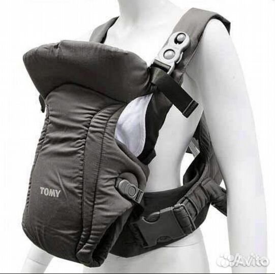 Рюкзак переноска кенгуру для новорожденных