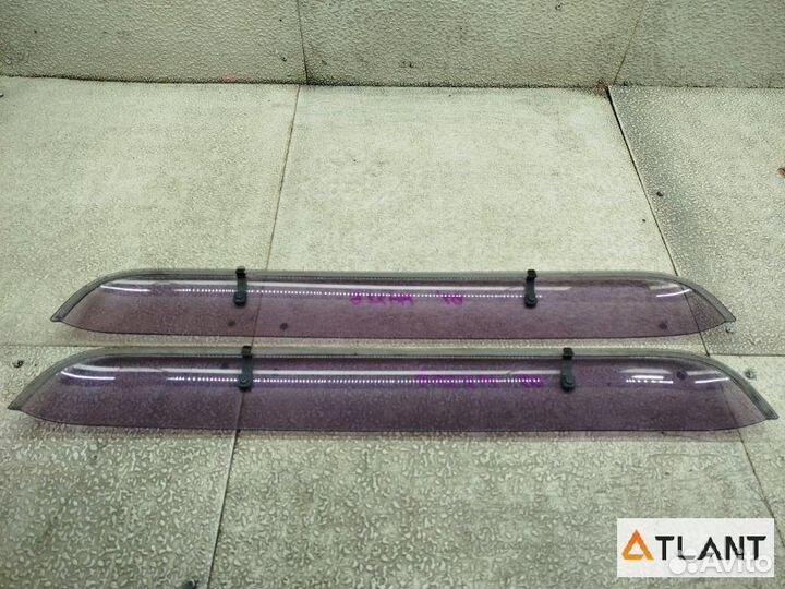 Ветровики комплект suzuki wagon R