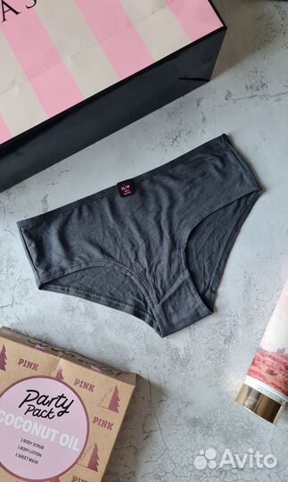 Трусы бразильянки базовый сет XS La Senza