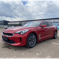 Kia Stinger 2.0 AT, 2018, 110 000 км, с пробегом, цена 2 400 000 руб.