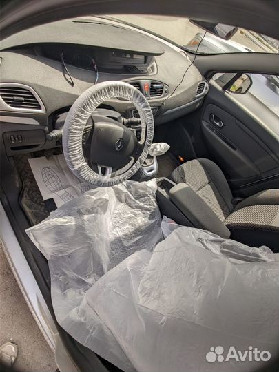 Комплект защитных материалов 5 в 1 PowerMechanics