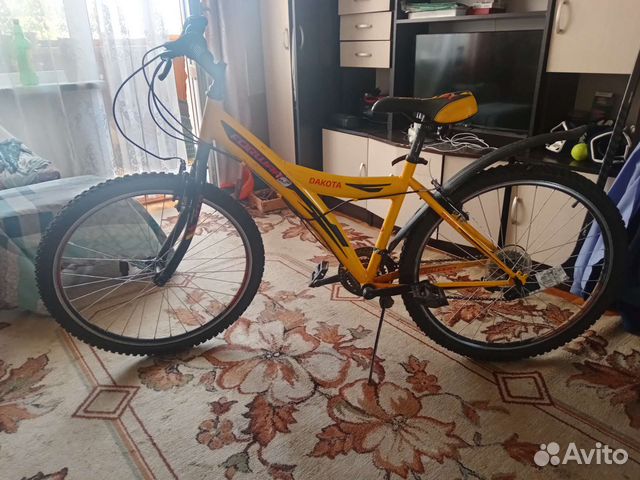 Велосипед форвард dakota