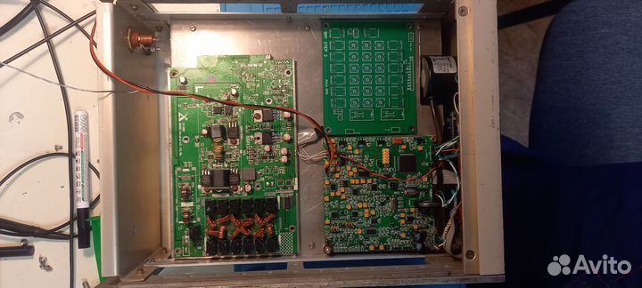 Трансивер кв Маламут