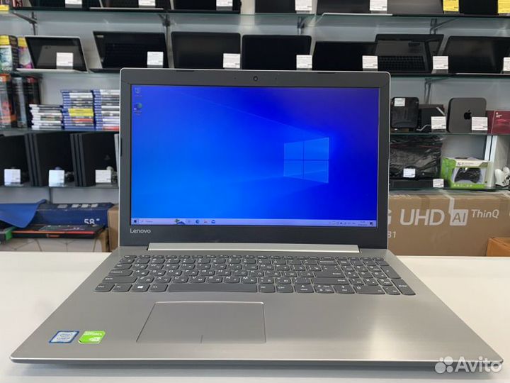 Ноутбук Lenovo Ideapad 320-15IKB