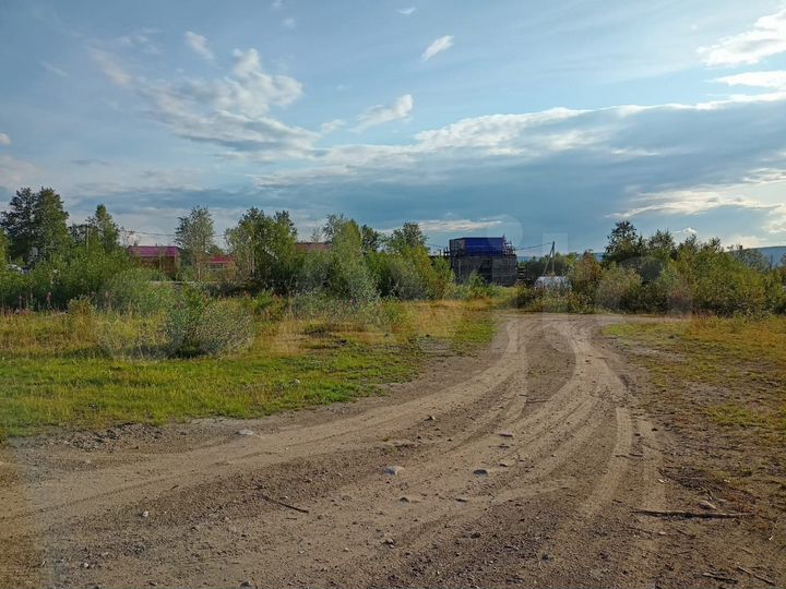 Участок 11,8 сот. (ИЖС)