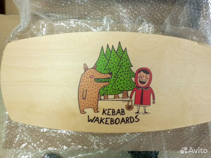 Балансборды и балансировочные доски продам