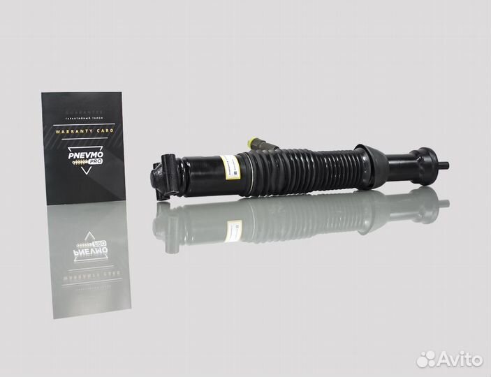 Амортизатор Мерседес S210 задний Универсал