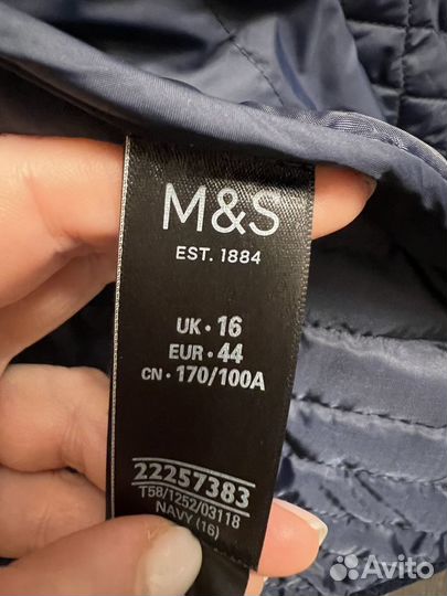 Куртка женская Marks & Spencer,р-р 48-50