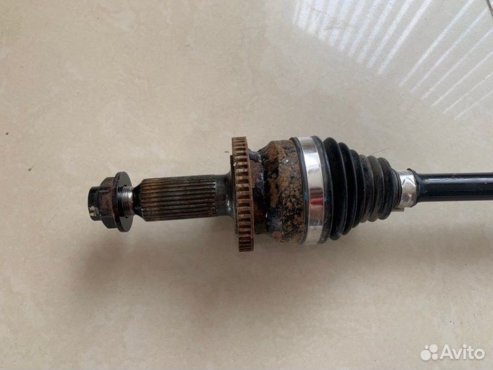 Привод задний левый Hyundai Grand Santa Fe DM D4HB