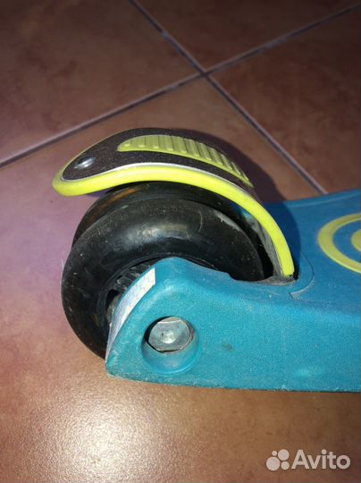 Самокат Maxi micro deluxe