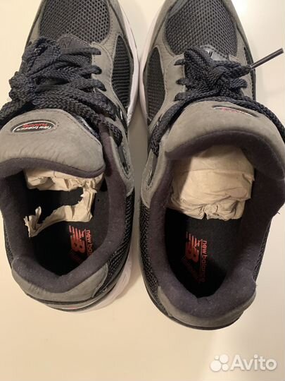 Кроссовки мужcкие New Balance 2002r 43 eu