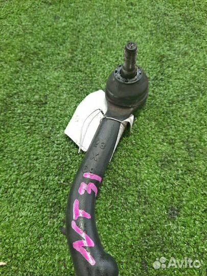 Рулевая рейка nissan X-trail NT31 MR20DE 4WD сухая контрактная