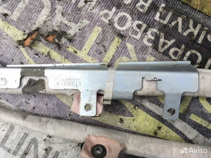 Шторка безопасности Mazda 6 GG 1.8 L813 2002-2008