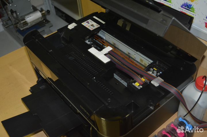 Ремонт оргтехники (принтер, плоттер, мфу)