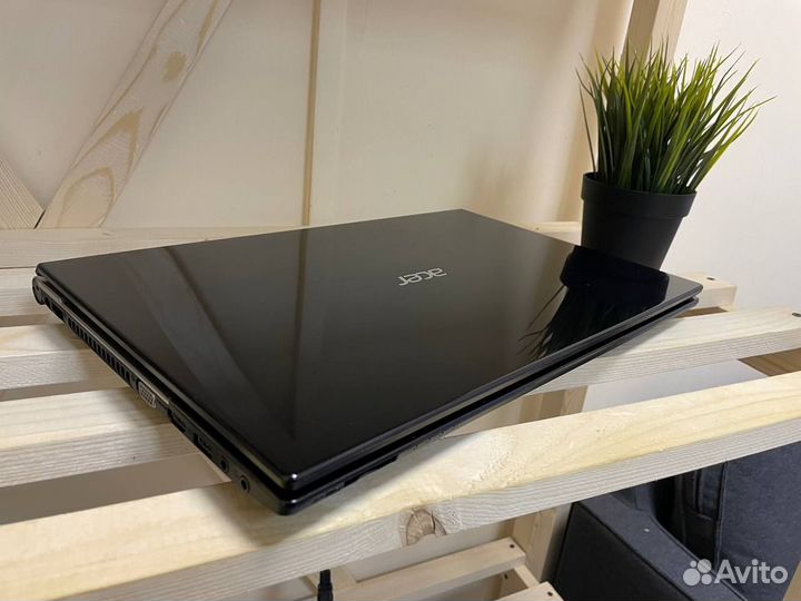 Acer Aspire на i7-3610QM/Gt630/8Gb/SSD+HDD