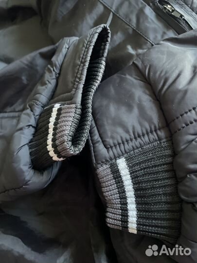 Куртка детская демисезонная 146/152