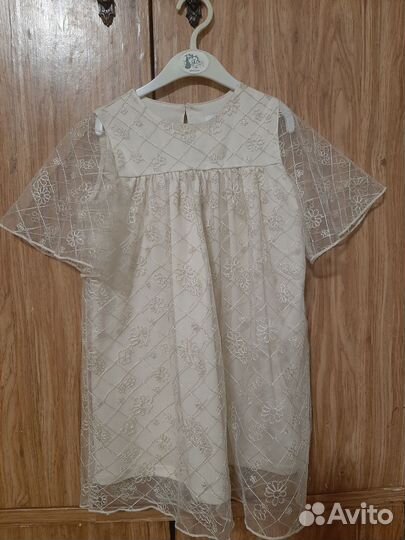 Новогодний костюм для ребёнка 5 лет 110 р