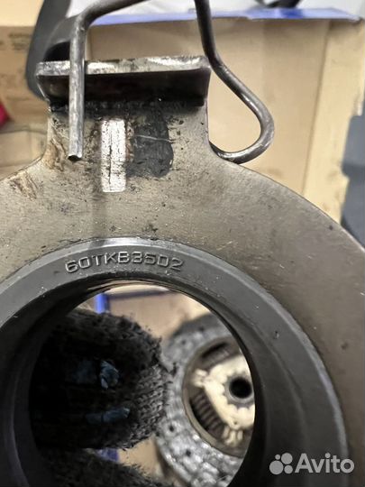 Комплект сцепления Toyota Camry 40