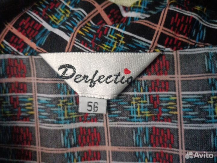 Рубашка женская 56