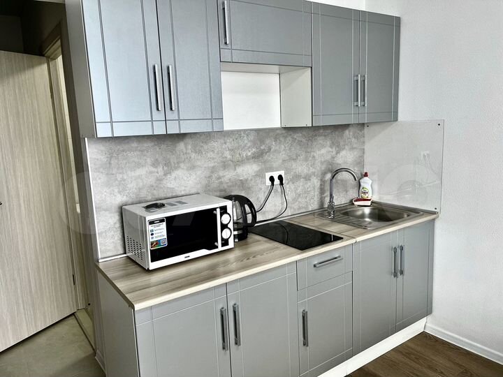 Квартира-студия, 26 м², 4/15 эт.