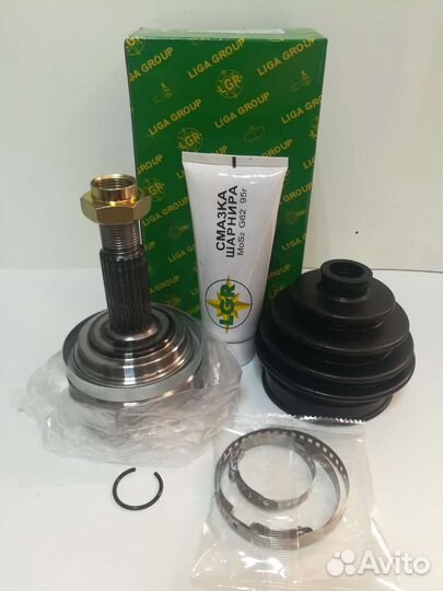 Шрус наружный ваз 2108