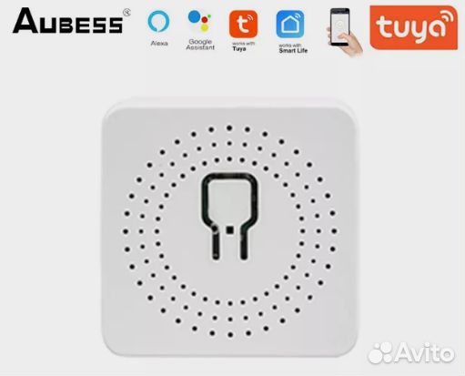 Реле Умного дома Wi-Fi