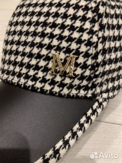 Бейсболка женская