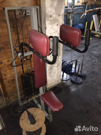 Спортивный инвентарь