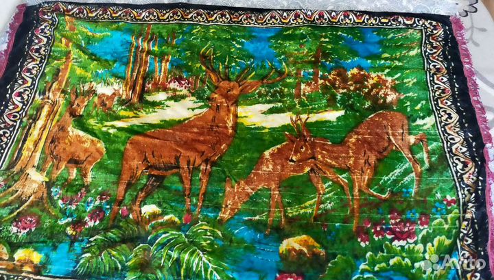 Плед покрывало