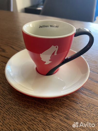 Кофейные пары Julius Meinl