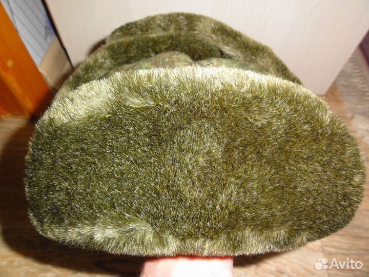 Военная шапка р.59 новая