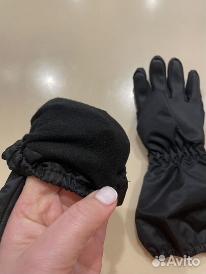 Перчатки демисезон