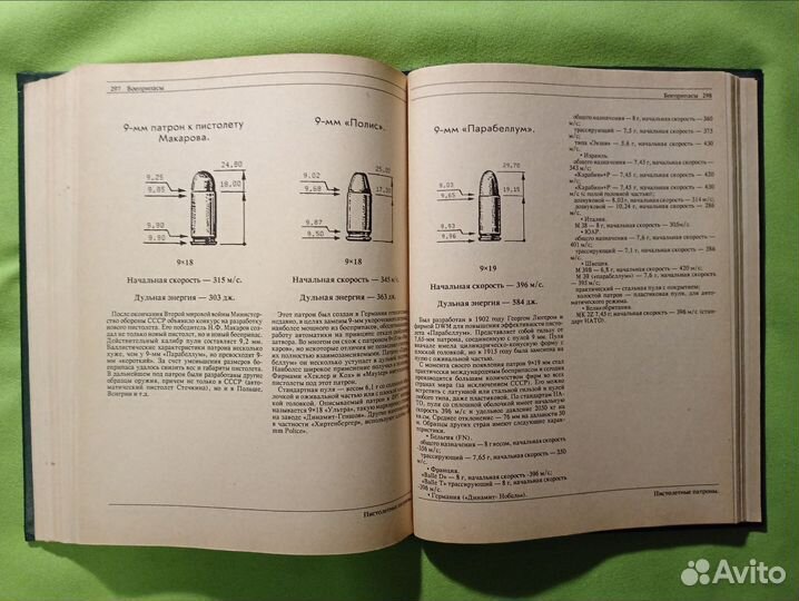 Оружие пехоты 1992г