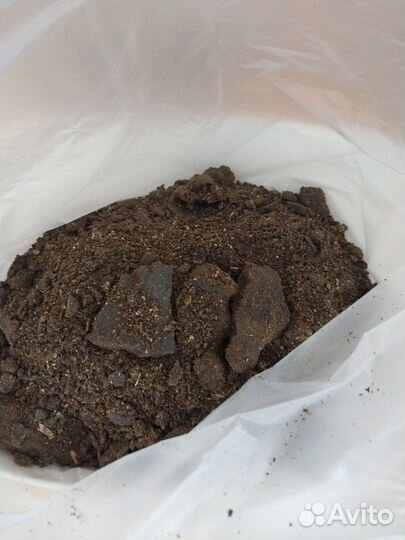 Жмых подсолнечный и комбикорм для рыбалки 0,5+1кг