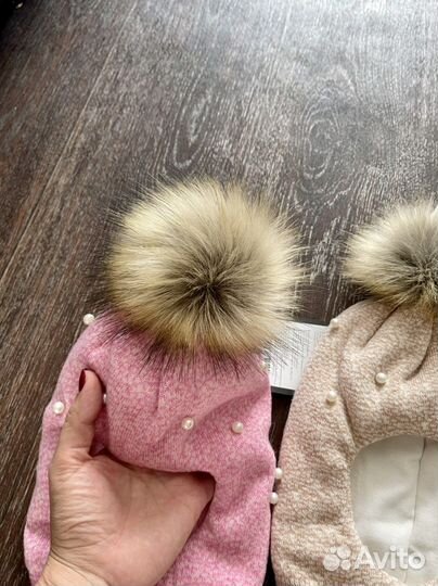 Новые шлемы/шапки Gusti р46-48