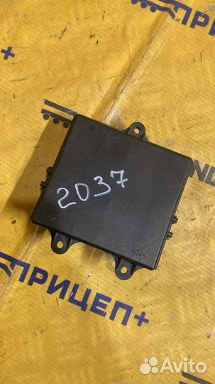 Блок управления печкой VolvoFH 4