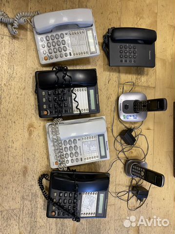 Стационарный телефон