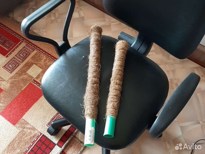 Опора кокосовая