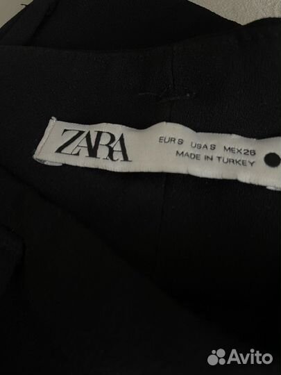 Брюки zara