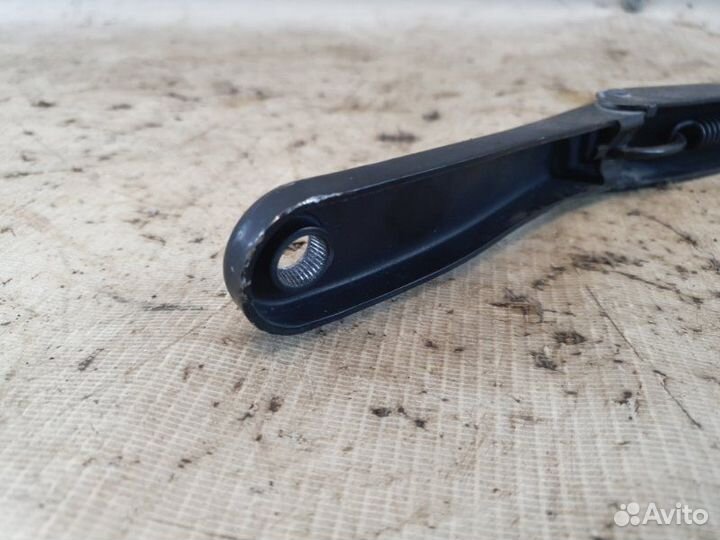 Дворник Opel Astra H Z14XEP 2008