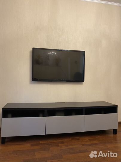 Тумба под тв IKEA бесто