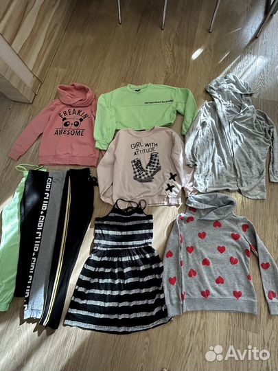 Одежда для девочки 146 152