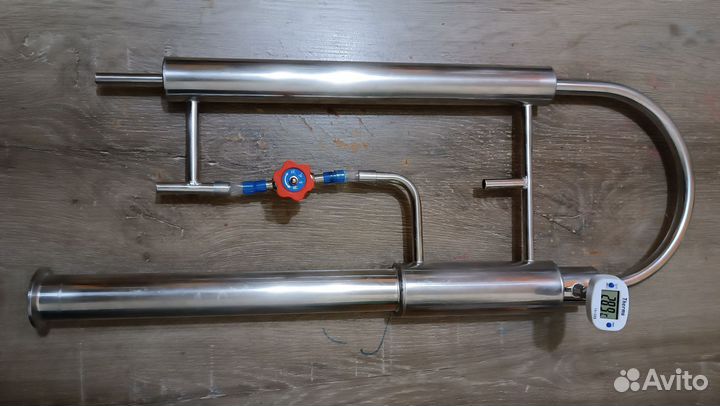 Бражная колонна 1.5 дюйма