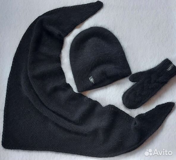 Шапка Бини, Бактус Варежки