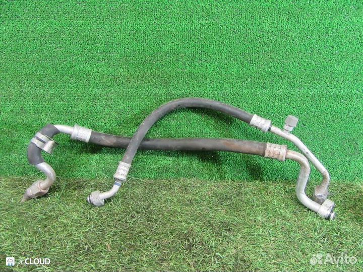 Шланг кондиционера на honda FIT GD1 L13A